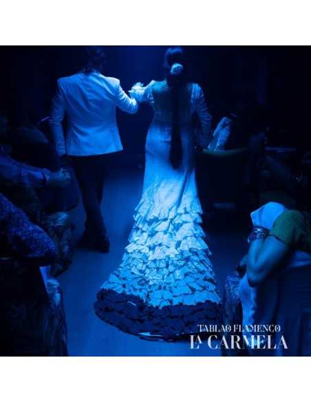 Entradas Tablao Flamenco La Carmela desde 30 € 💃 | Flamenco en Madrid