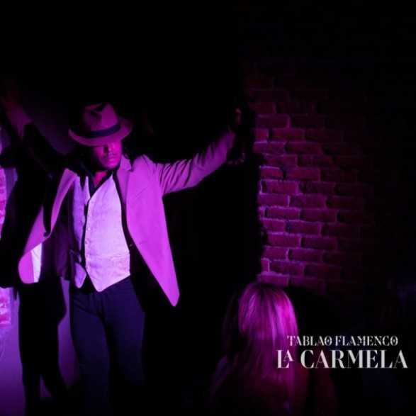 Entradas Tablao Flamenco La Carmela desde 30 € 💃 | Flamenco en Madrid