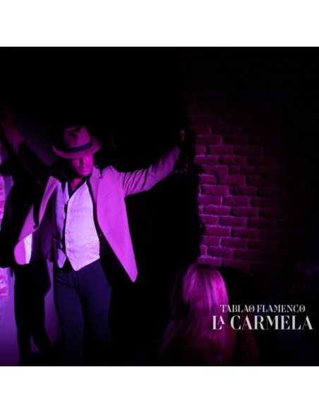 Entradas Tablao Flamenco La Carmela desde 30 € 💃 | Flamenco en Madrid