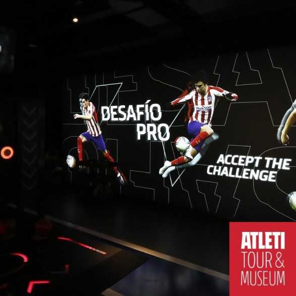 Entradas Tour estadio Atlético de Madrid desde 25 € ⚽