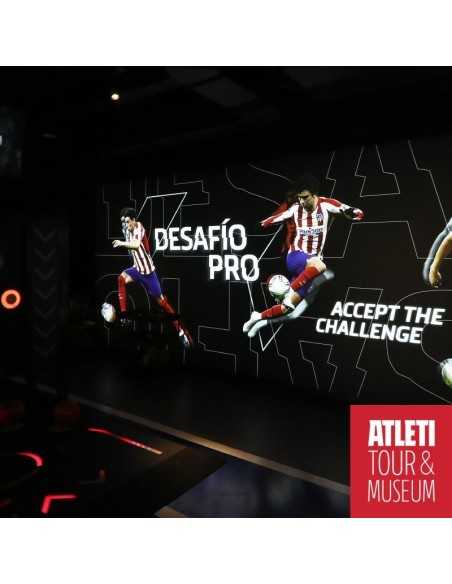 Entradas Tour estadio Atlético de Madrid desde 25 € ⚽