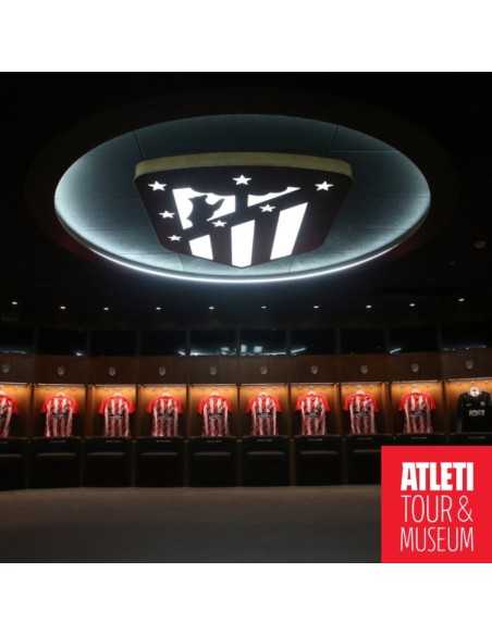 Entradas Tour estadio Atlético de Madrid desde 25 € ⚽