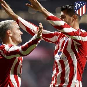 Entradas Atlético de Madrid ⚽ | Partidos en el Metropolitano