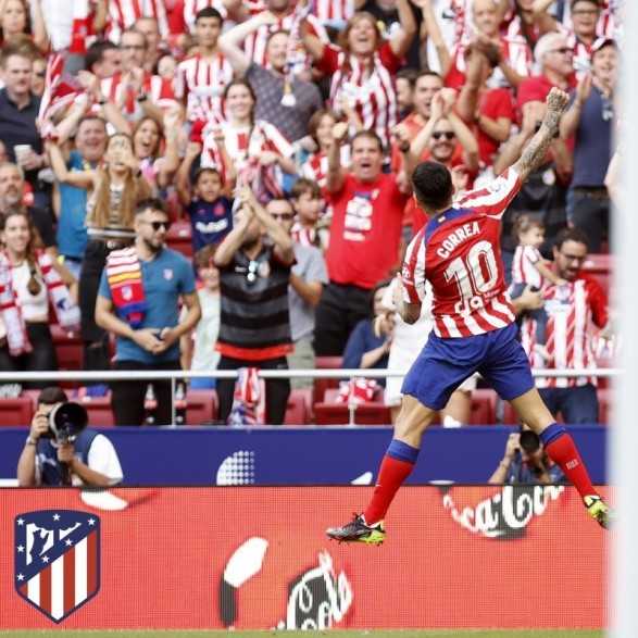 Entradas Atlético de Madrid ⚽ | Partidos en el Metropolitano