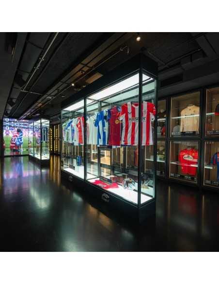 Entradas LEGENDS Museo del Fútbol desde 14,40 € ⚽ | Madrid