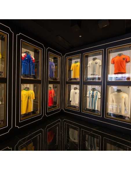 Entradas LEGENDS Museo del Fútbol desde 14,40 € ⚽ | Madrid