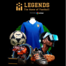 Entradas LEGENDS Museo del Fútbol desde 14,40 € ⚽ | Madrid