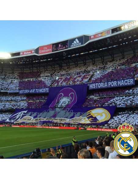 Entradas Real Madrid ⚽ | Partidos en el Santiago Bernabeu