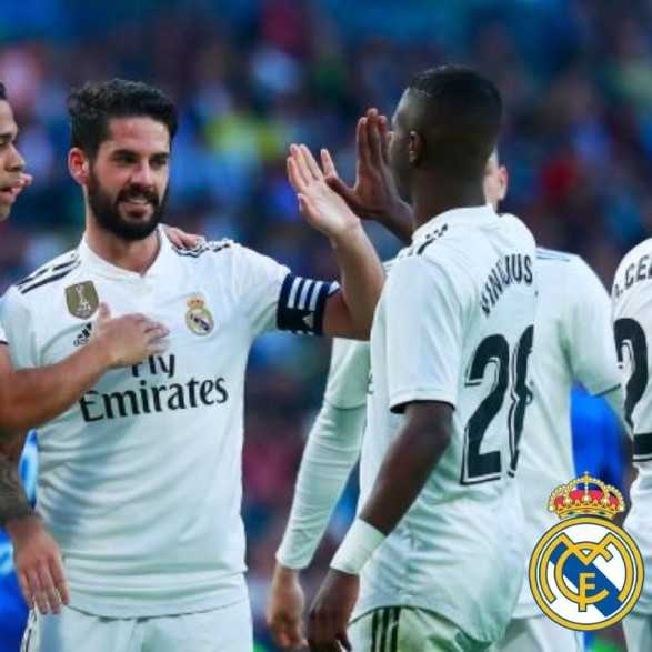 Entradas Real Madrid ⚽ | Partidos en el Santiago Bernabeu