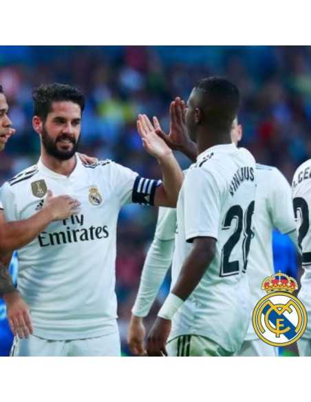 Entradas Real Madrid ⚽ | Partidos en el Santiago Bernabeu