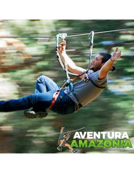 Entradas Aventura Amazonia Cercedilla desde 20 €