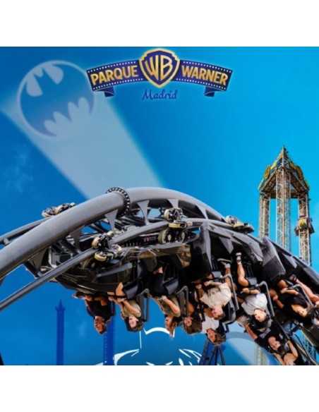 Entradas baratas Warner Madrid 27,97€ Descuento 55% | 2x1