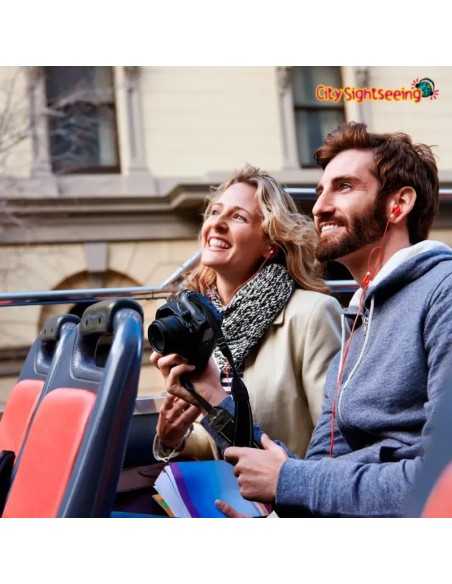 Bus Turístico Madrid | City Sightseeing desde 22 €
