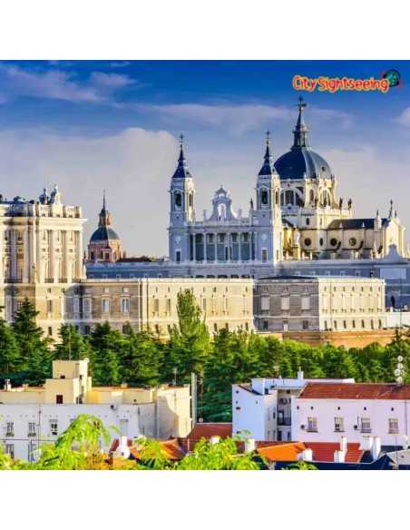 Bus Turístico Madrid | City Sightseeing desde 22 €