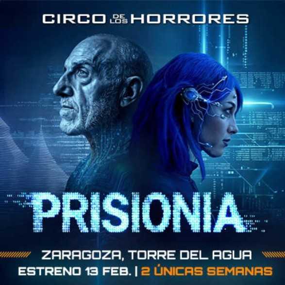 Entradas Circo de los Horrores desde 32 €🔒