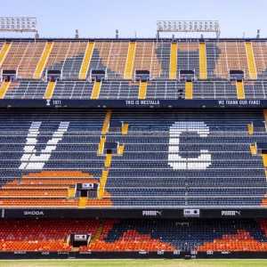Tour Mestalla Forever desde 13,50 € ⚽Precios y tickets. 2