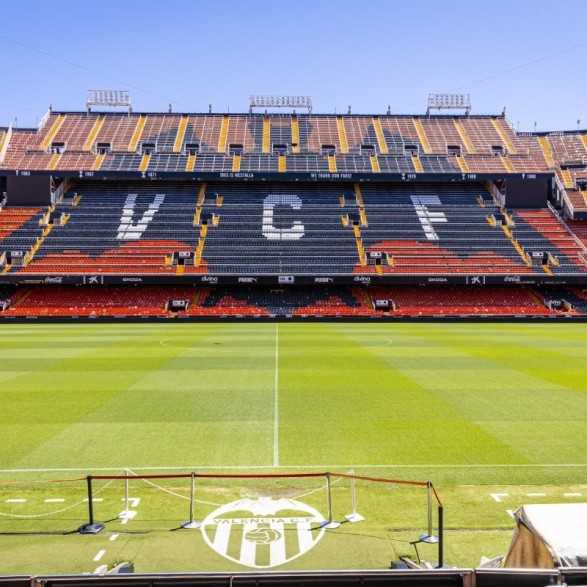 Tour Mestalla Forever desde 13,50 € ⚽Precios y tickets.