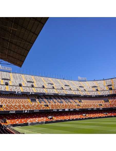 Tour Mestalla Forever desde 13,50 € ⚽Precios y tickets.