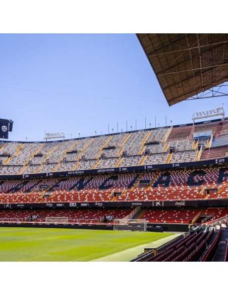 Tour Mestalla Forever desde 13,50 € ⚽Precios y tickets.