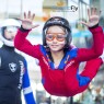 Túnel del viento Madrid Fly | Vuelos desde 49,99€