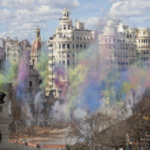 Balcón Mascletà Fallas 2026 Valencia – Desde 45€ 2