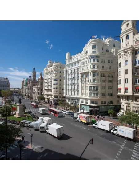 Balcón Mascletà Fallas 2026 Valencia – Desde 45€