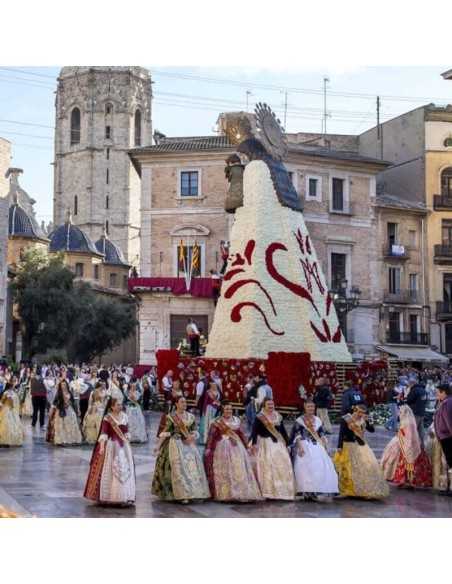 Tour Fallas Valencia 2026 con Guía Oficial | Entradas y Monumento