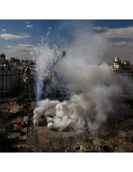 Tour Fallas Valencia 2026 con Guía Oficial | Entradas y Monumento