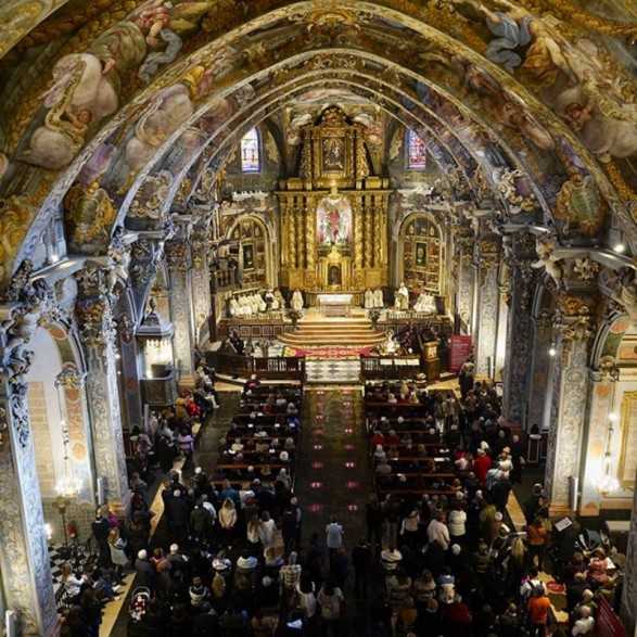 Precio Entradas Iglesia San Nicolás Valencia 10€ - Compra ya