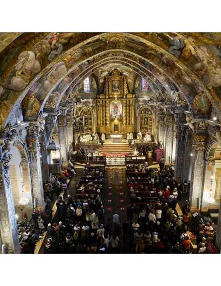 Precio Entradas Iglesia San Nicolás Valencia 10€ - Compra ya
