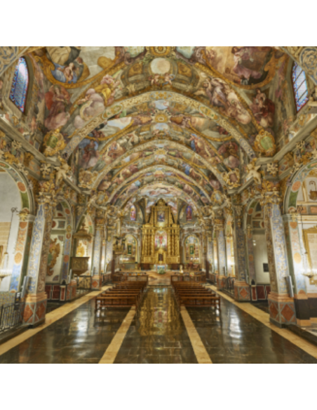 Precio Entradas Iglesia San Nicolás Valencia 10€ - Compra ya