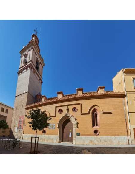 Precio Entradas Iglesia San Nicolás Valencia 10€ - Compra ya