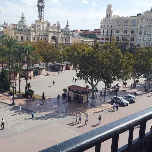 Balcón Mascletà Fallas 2026 Valencia – Desde 45€
