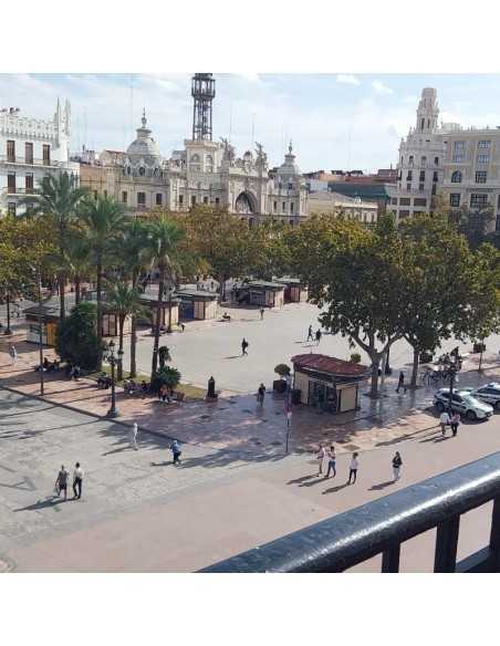 Balcón Mascletà Fallas 2026 Valencia – Desde 45€