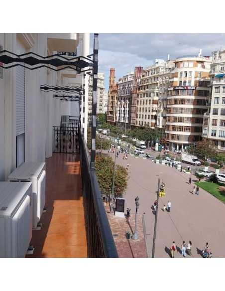 Balcón Mascletà Fallas 2026 Valencia – Desde 45€