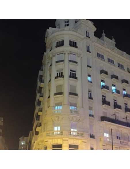 Balcón Mascletà Fallas 2026 Valencia – Desde 45€