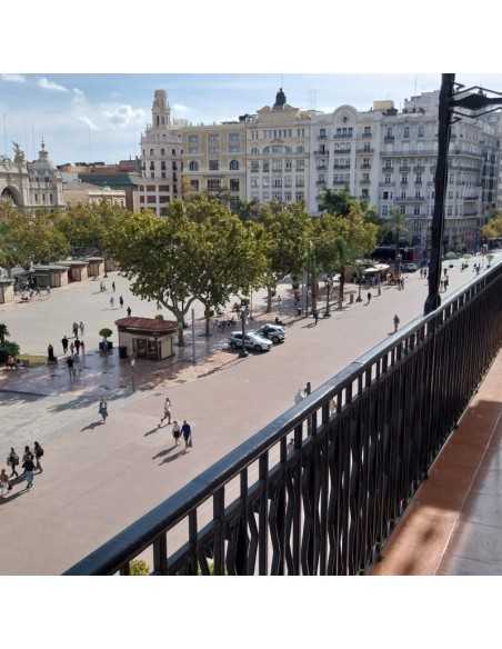 Mascletà nocturna: mejores terrazas para ver los fuegos