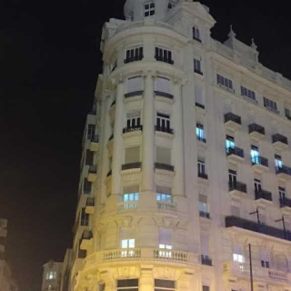 Mascletà nocturna: mejores terrazas para ver los fuegos