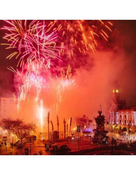 Mascletà nocturna: mejores terrazas para ver los fuegos
