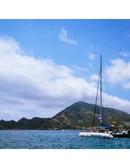 Excursiones en barco Valencia | Paseo en catamarán y precios desde 15€