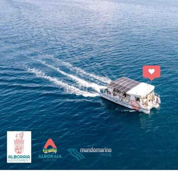 Excursiones en barco Valencia | Paseo en catamarán y precios desde 15€