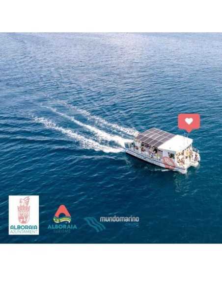 Excursiones en barco Valencia | Paseo en catamarán y precios desde 15€