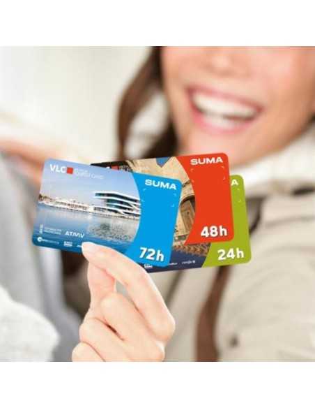 Valencia Tourist Card - Tarjeta turística Valencia