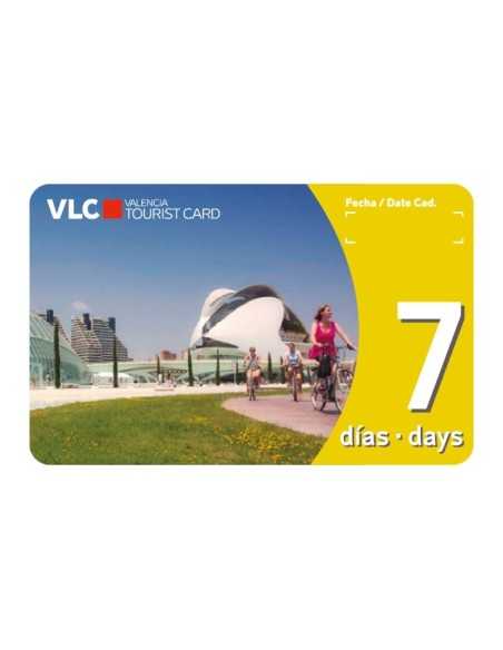 Valencia Tourist Card - Tarjeta turística Valencia
