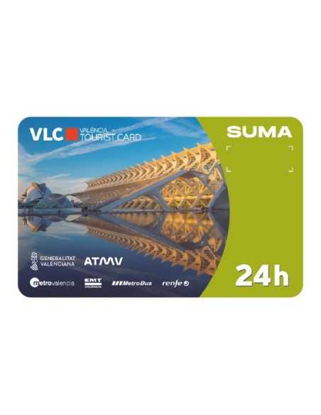Valencia Tourist Card - Tarjeta turística Valencia