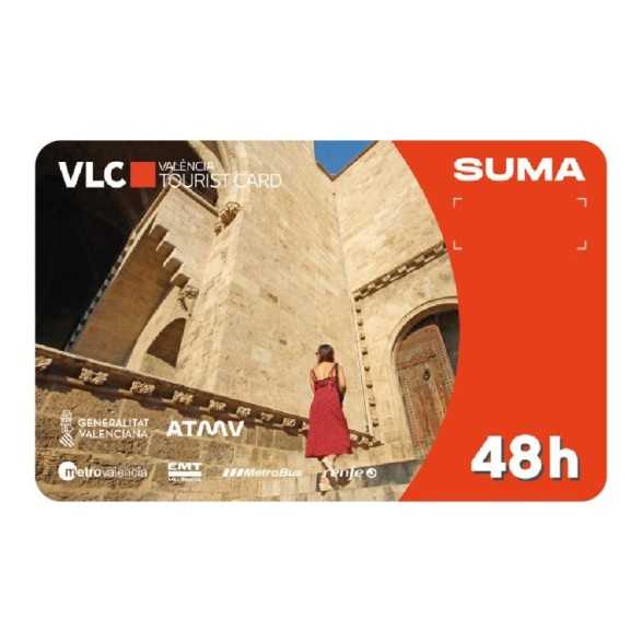 Valencia Tourist Card - Tarjeta turística Valencia
