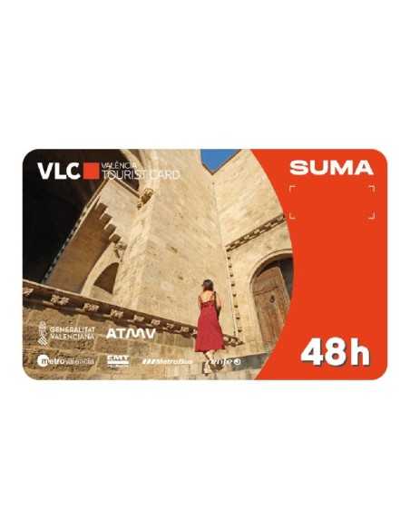 Valencia Tourist Card - Tarjeta turística Valencia