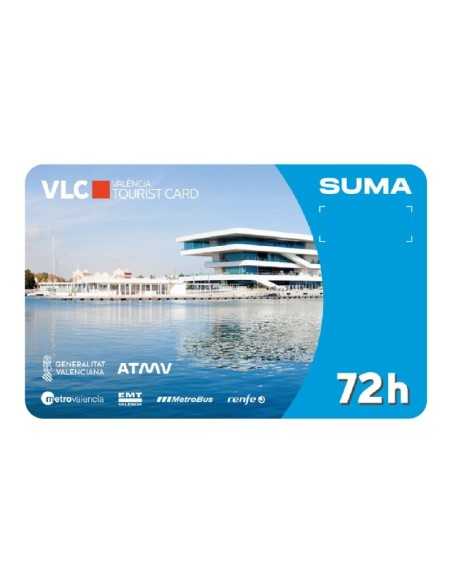 Valencia Tourist Card - Tarjeta turística Valencia