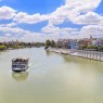 Crucero Guadalquivir Sevilla 15,65€ | Torre del Oro 🚤
