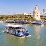 Crucero Guadalquivir Sevilla 15,65€ | Torre del Oro 🚤